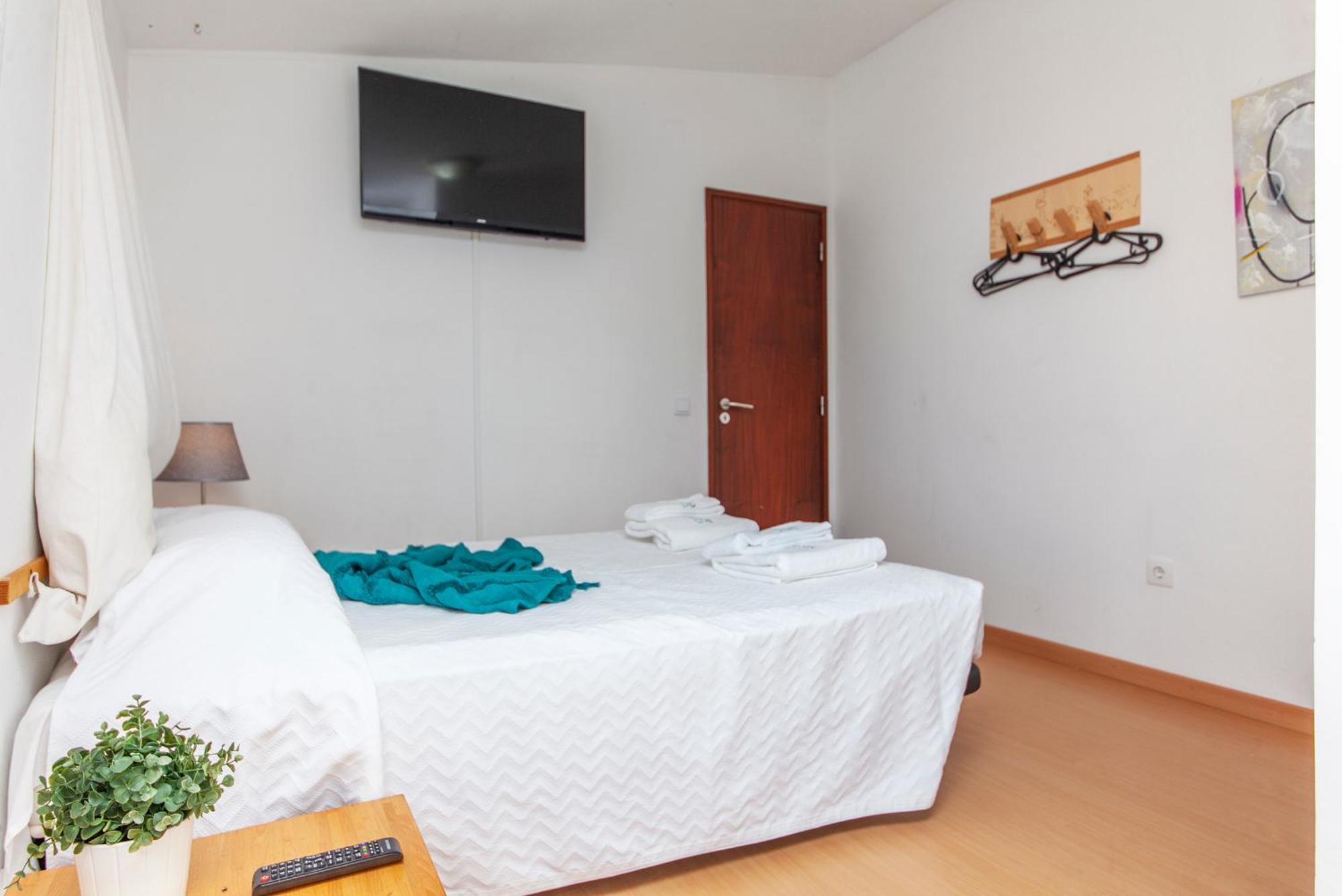 O - Sao Goncalo Central Guesthouse Lagos Rum bild
